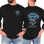 T-shirt Nettoyage de la machine à laver pression Laver le<br><div class="desc">Montrez votre marque avec le T-shirt Power Wash House Cleaner Pressure Wash Long Sleeve, le vêtement parfait pour votre entreprise de lavage d'électricité. Cette chemise à manches longues personnalisable offre de l’espace pour votre logo de lavage de puissance professionnel, aidant à élever l’image de votre entreprise tout en gardant votre...</div>