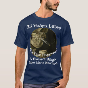 T-shirt Nettoyage de la maison FW FV HG Trump T Shirt 68 6