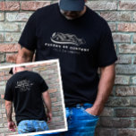 T-shirt Nettoyage de la pression par lavage de la maison d<br><div class="desc">Présentez notre T-Shirt nettoyant à pression pour maison de lavage sur mesure - le parfait mélange de professionnalisme et de style pour votre entreprise de lavage sous pression. Faites une déclaration puissante avec cette chemise personnalisée avec votre logo professionnel de lavage de puissance, idéal pour les chemises à laver sous...</div>