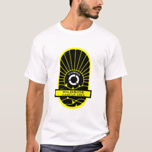 T-shirt Nettoyage de plage - Debout équipage bénévole
