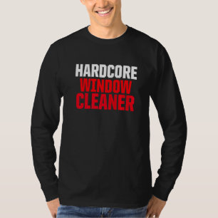 T-shirt Nettoyage des fenêtres 3