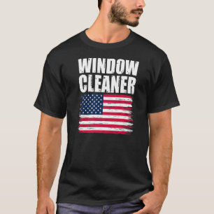 T-shirt Nettoyage des fenêtres 37