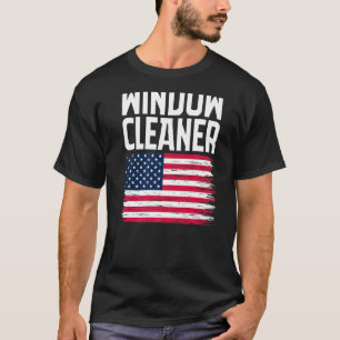 T-shirt Nettoyage des fenêtres 49