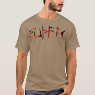 T-shirt Nettoyage Futhark