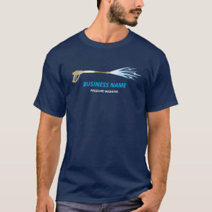 T-shirt Nettoyage professionnel sous pression Nettoyage so