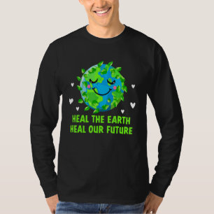T-shirt Nettoyer la plage Sauvegarder les récifs Écologie