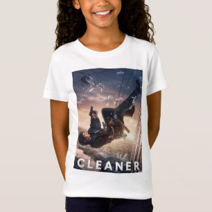 T-Shirt Nettoyeur