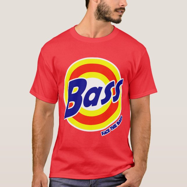 T-shirt Nettoyez la puissance basse (Devant)