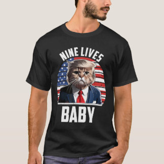 T-shirt Neuf vies Ba
