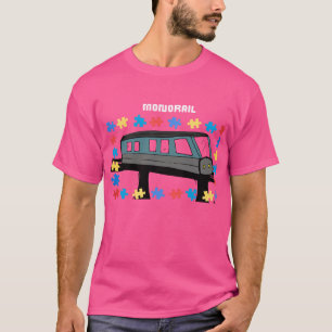 T-shirt Neuro Autisme Aspergers