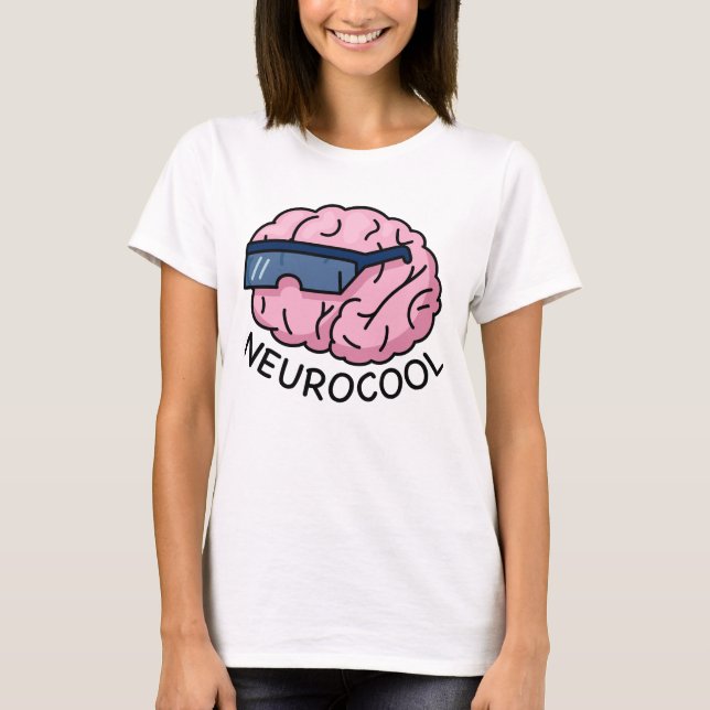 T-shirt Neurocool (Devant)