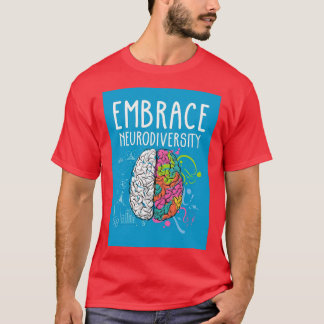 T-shirt Neurodiversité 6