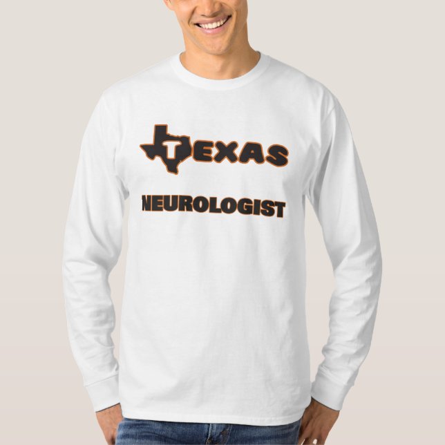 T-shirt Neurologue du Texas (Devant)