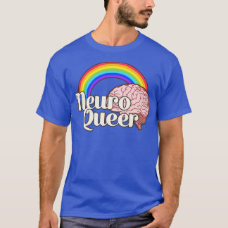 T-shirt NeuroQueer