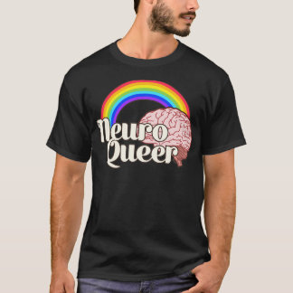 T-shirt NeuroQueer