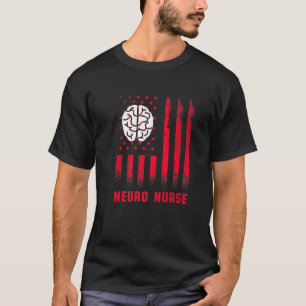 T-shirt Neuroscience Infirmière Neuro Infirmière RN