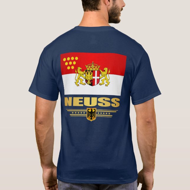 T-shirt Neuss (Dos)
