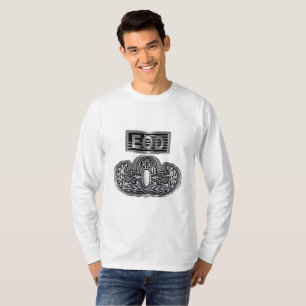 T-shirt Neutralisation d'objets explosifs EOD