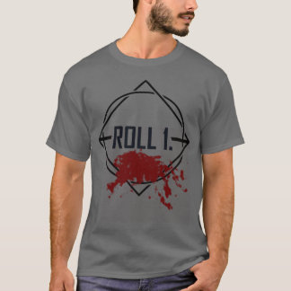 T-shirt Neutre ROLL 1