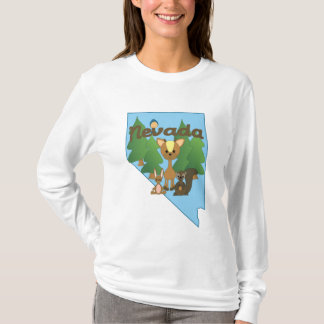 T-shirt Nevada