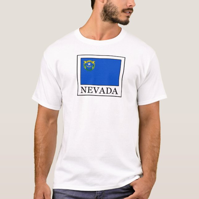 T-shirt Nevada (Devant)
