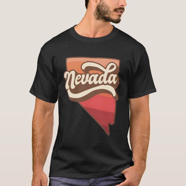 T-shirt Nevada (Devant)