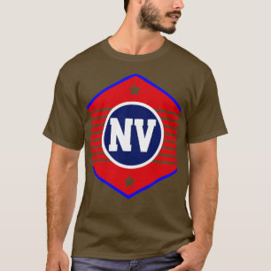 T-shirt Nevada10