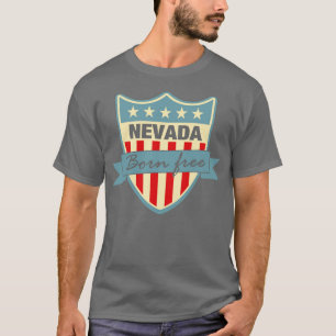 T-shirt Nevada25