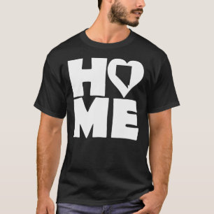 T-shirt Nevada Home Heart State Tees