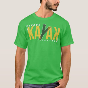 T-shirt nevada kayak