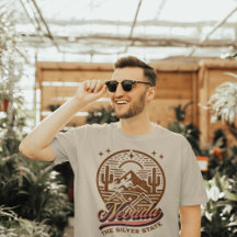 Nevada L'État Argent