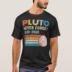 T-shirt Never Forget 1930 2006 Vintage Funny Lover Cadeau