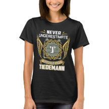 Never Underestimate The Power Of A Tiedemann