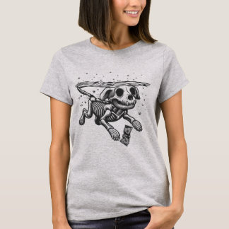 T-shirt Nevermind