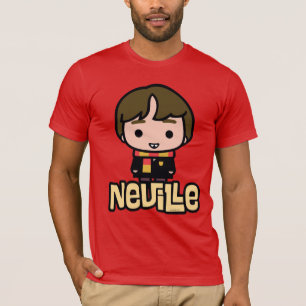 T-shirt Neville Longbottom Cartoon Character Art