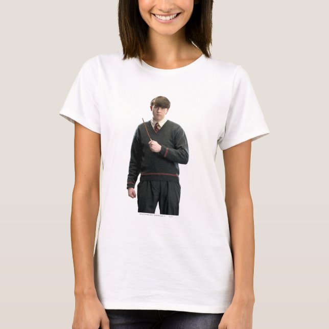 T-shirt Neville Longbottom Crossed Arms (Devant)