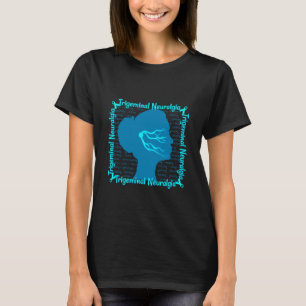 T-shirt Névralgie faciale