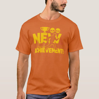 T-shirt New Achievement Dungeon Crawler Carl family funny