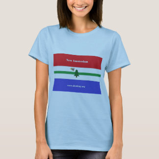 T-shirt New Amsterdam Shirt