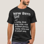 T-shirt NEW BERN GIRL NC NORTH CAROLINA Funny City Home Ro<br><div class="desc">NEW BERN GIRL NC NORTH CAROLINA Funny City Accueil Racines Cadeau Premium .tendance, mignon, cool, populaire, anniversaire, idée cadeau, rétro, espace, jaune, esthétique, art, astronaute, chats, drôle, cadeau, mème, fête, cadeau, cadeau (cadeau), voyage, vigne, vintage, vsco, yeet, 1998, 1998 édition limitée, 2020, 2021, 80s, 80s party, 90s, 90s party, un...</div>