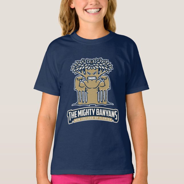 T-shirt New College of Florida | The Honors College (Devant)