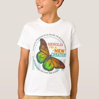 T-shirt New Creation Butterfly Sweatshirt