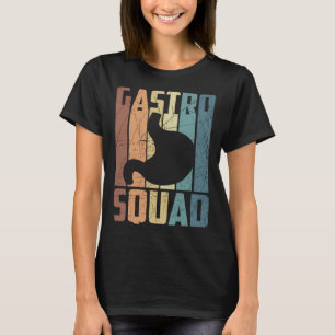 T-shirt New Gastro Nurse Squad Gastroenterology Doctor Men