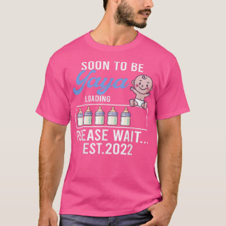 T-shirt New Grandma s, Pregnancy Announcement Soon To Be Y