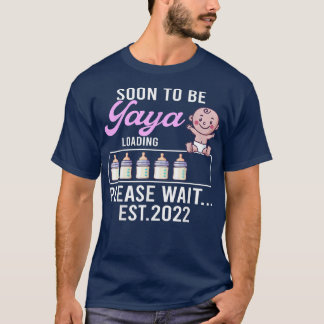 T-shirt New Grandma Shirts