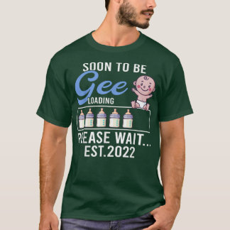 T-shirt New Grandma Shirts, Pregnancy Announcement Soon To