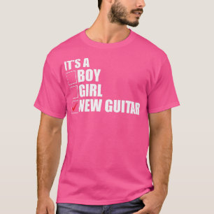 T-shirt New Guitar Funny Guitars Collecting Guitar Lover G