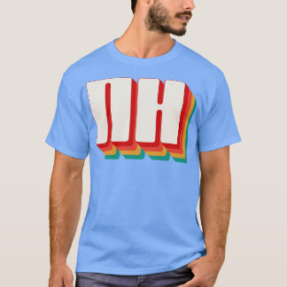 T-shirt New Hampshire