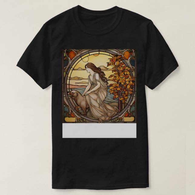 T-shirt New Hampshire 4 (Design devant)