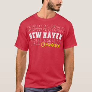 T-shirt New Haven City Connecticut New Haven CT